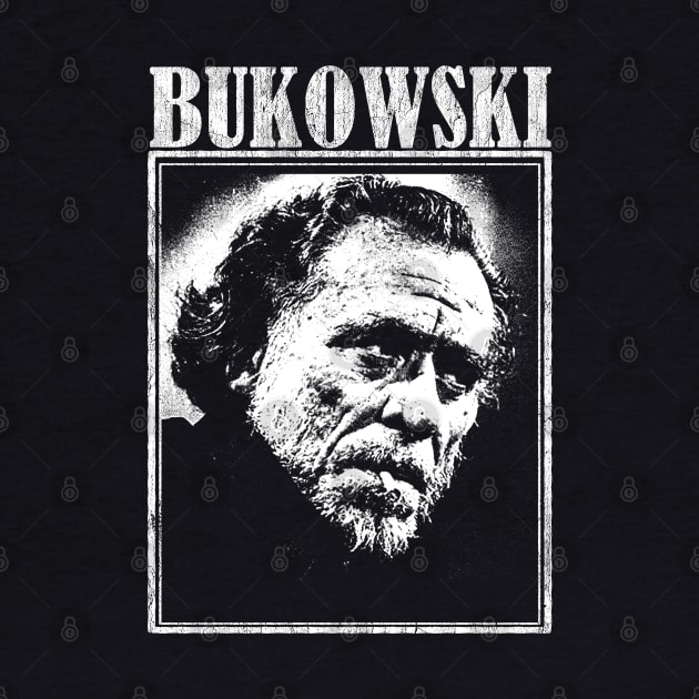 Bukowski by Riso Art